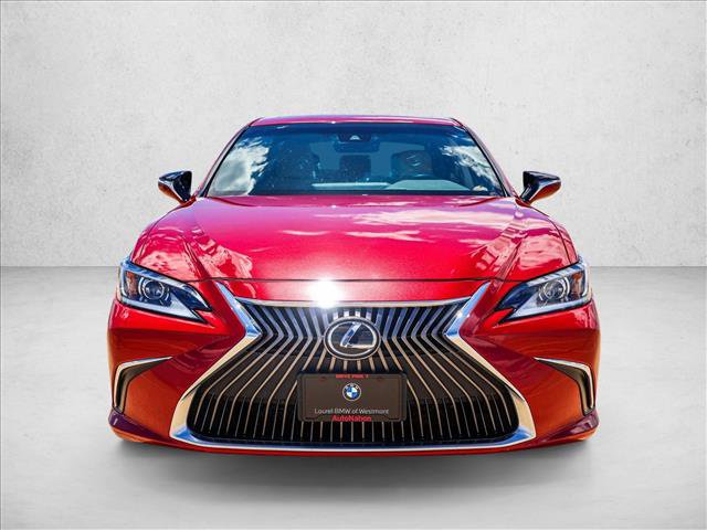 Used 2021 Lexus ES 350 w/ Accessory Package 2 FWD image 2