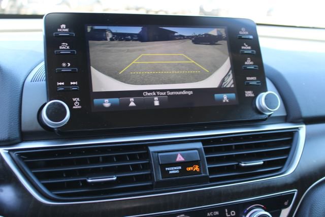 Used 2019 Honda Accord EX-L image 27