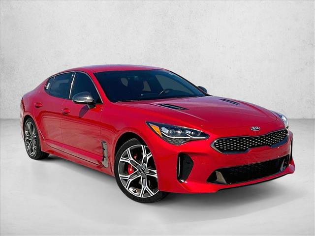 Used 2021 Kia Stinger GT AWD/4WD image 12