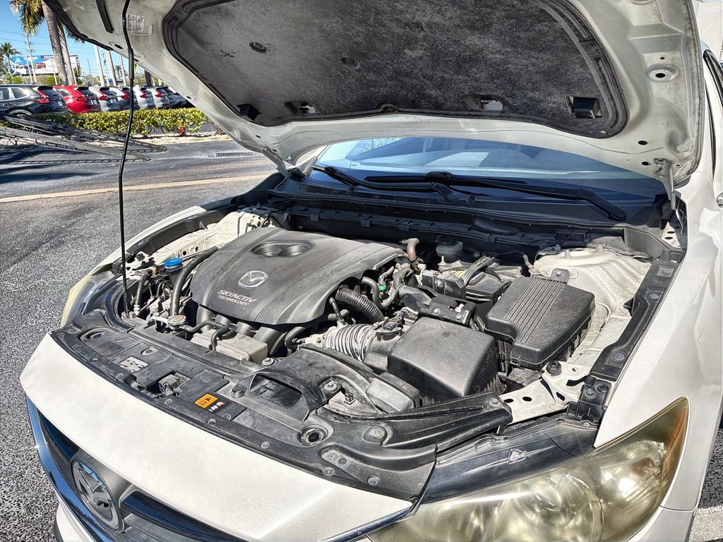 Used 2015 MAZDA MAZDA6 Touring image 28