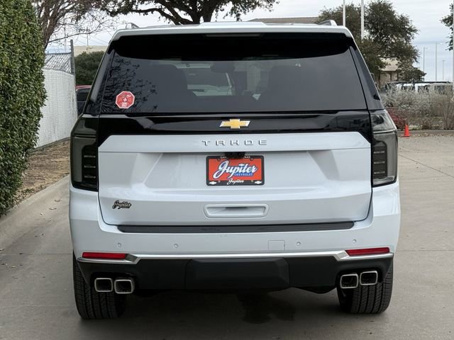 New 2026 Chevrolet Tahoe High Country image 5