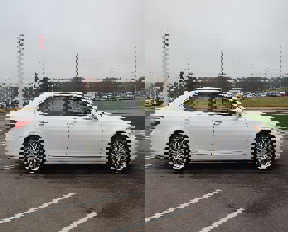 Used 2007 Lexus LS 460 image 14