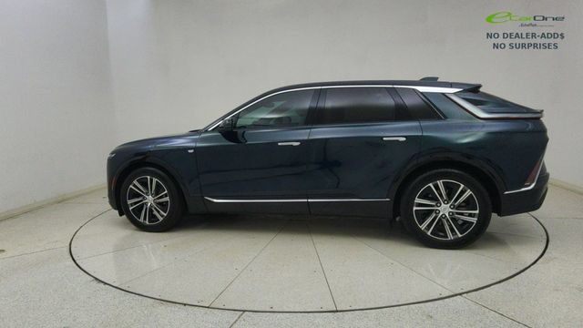 Used 2024 Cadillac Lyriq Luxury RWD image 69