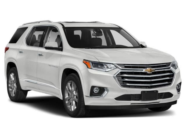 Used 2021 Chevrolet Traverse High Country image 10