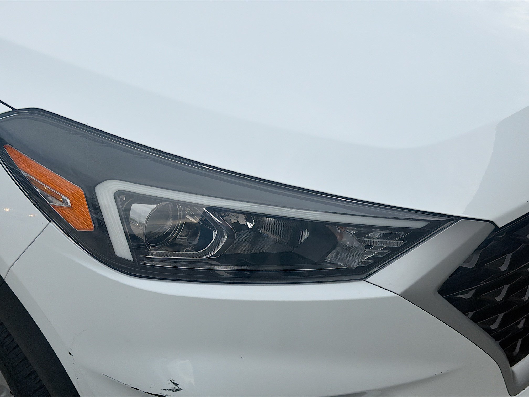 Used 2021 Hyundai Tucson SE FWD image 31