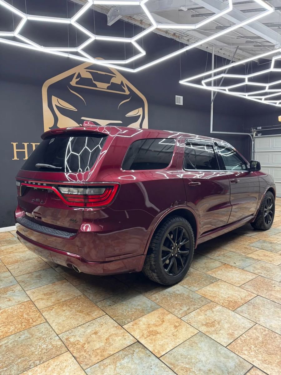 Used 2018 Dodge Durango R/T w/ Blacktop Package RWD image 18