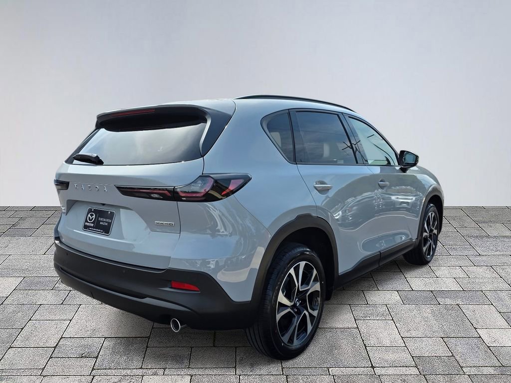 New 2026 MAZDA CX-5 Preferred image 7