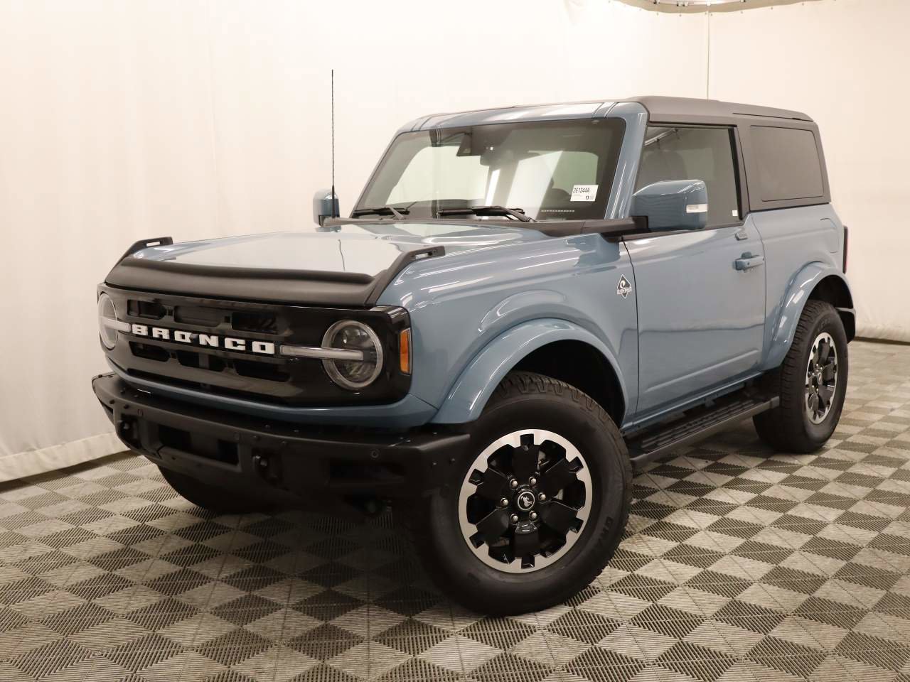 Used 2022 Ford Bronco Outer Banks