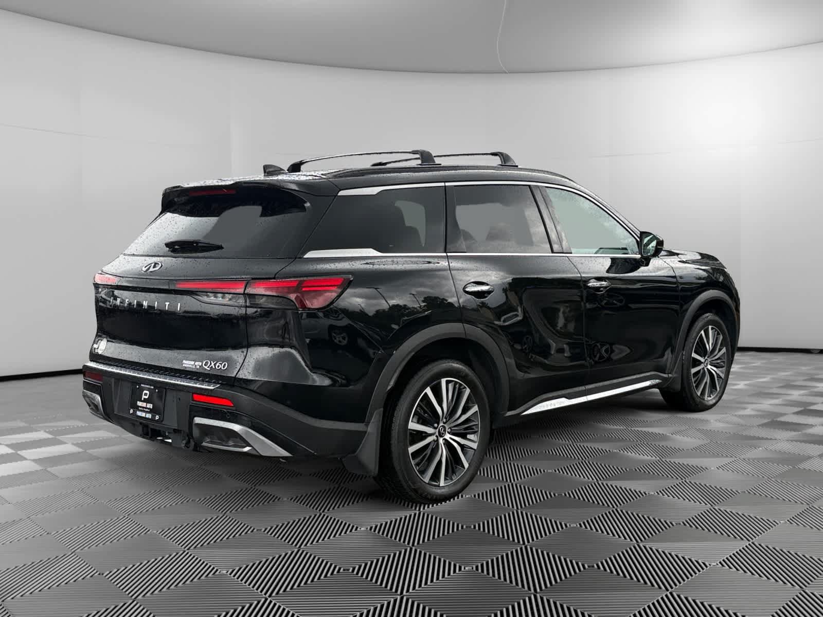 Used 2025 INFINITI QX60 Autograph w/ Lighting Package (N94) AWD/4WD image 5