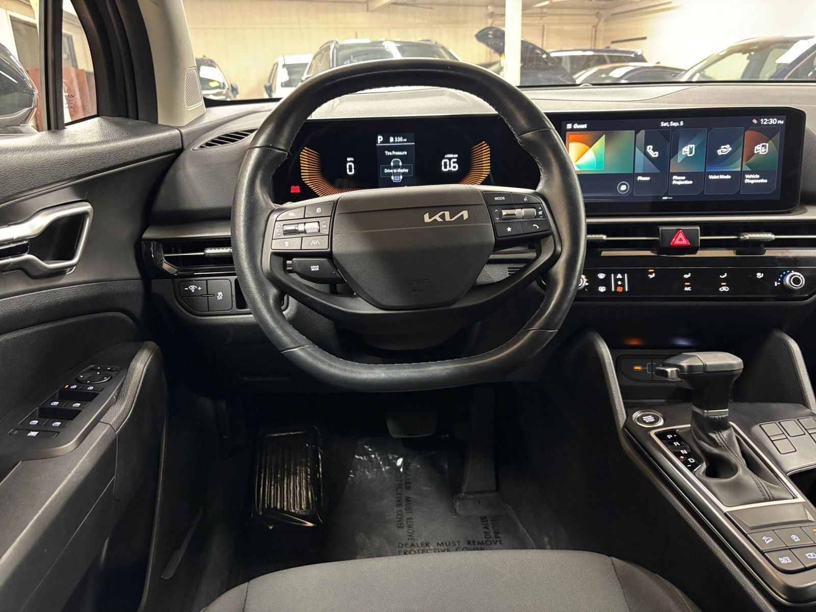 Used 2026 Kia Sportage LX FWD image 33