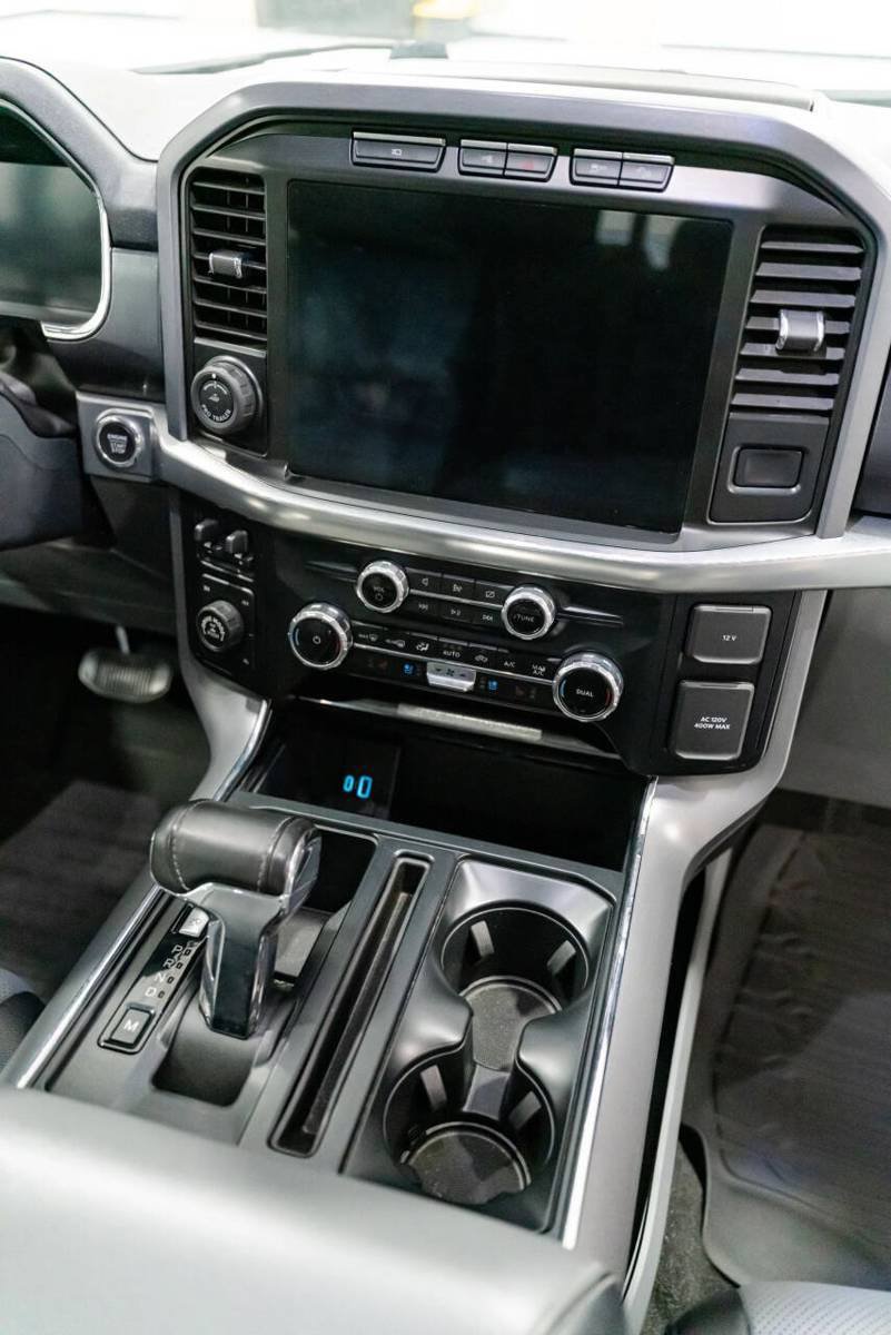 Used 2023 Ford F150 Lariat w/ Trailer Tow Package AWD/4WD image 18