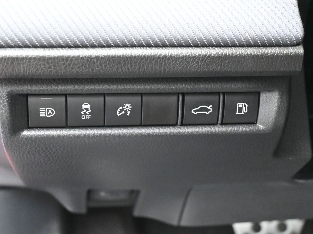Used 2025 Toyota Camry SE w/ Multimedia Upgrade Package FWD image 16
