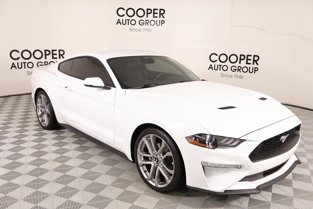 Used 2023 Ford Mustang Premium w/ Equipment Group 201A