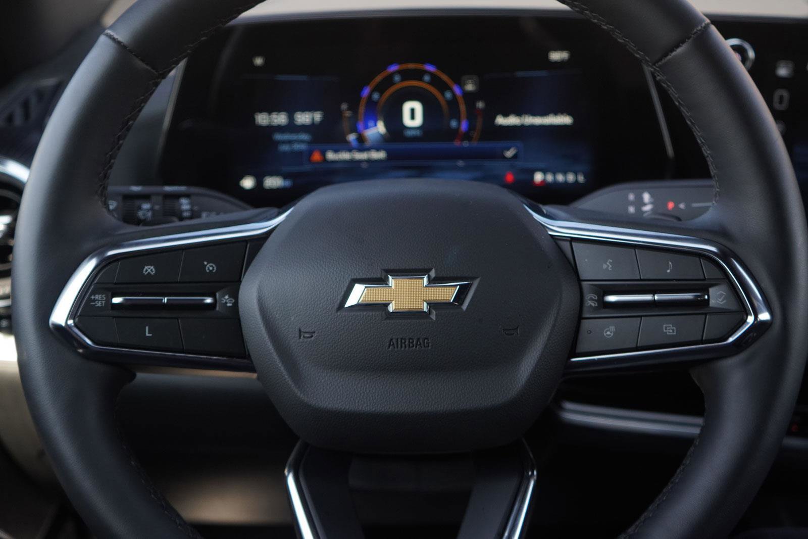 New 2025 Chevrolet Equinox LT w/ Convenience Package II image 14