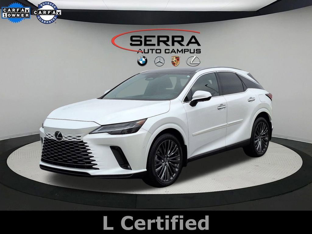 Used 2023 Lexus RX 350 AWD w/ Cold Area Package