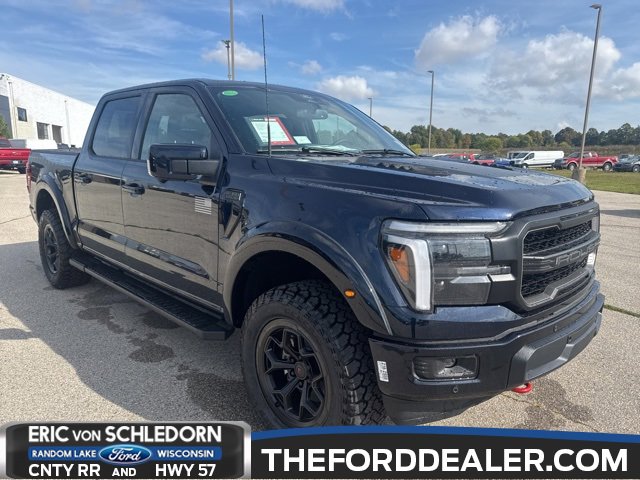 New 2025 Ford F150 Lariat image 1