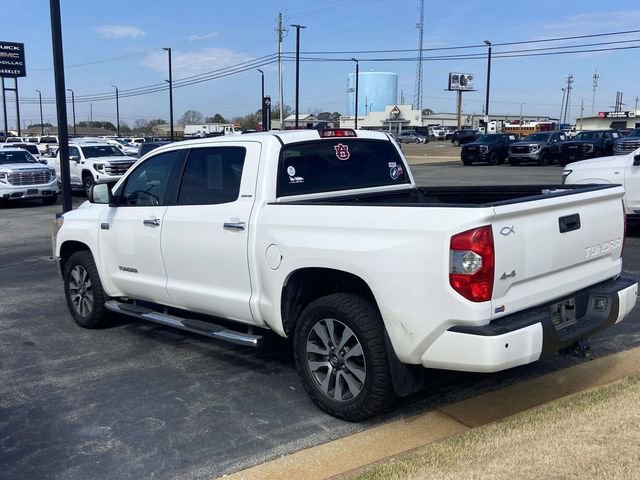 Used 2021 Toyota Tundra Limited w/ Limited Premium Package image 6