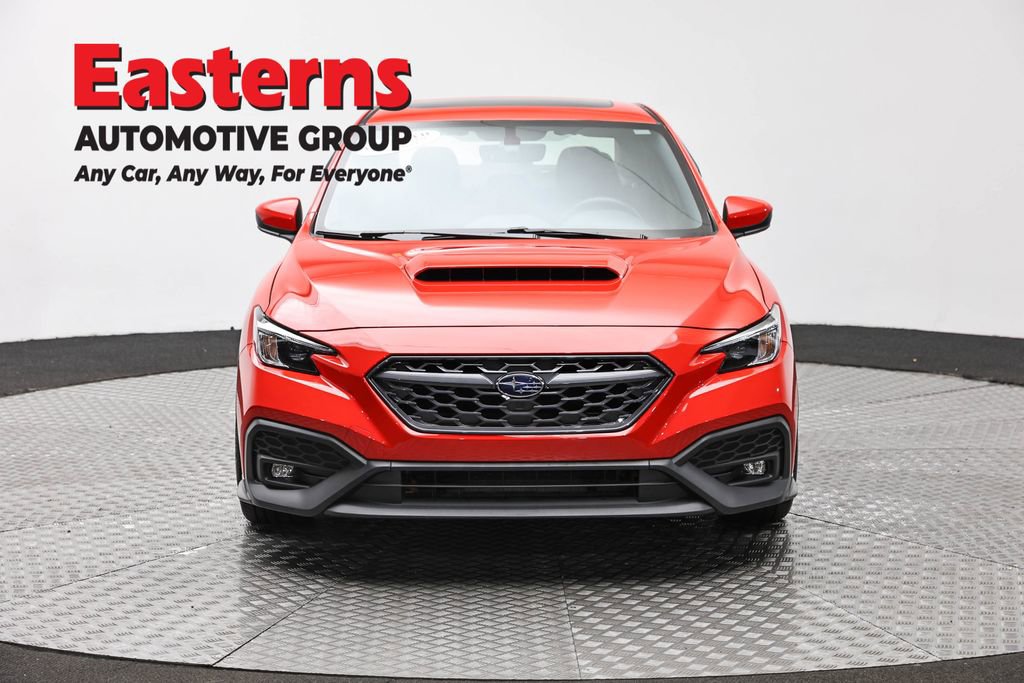 Used 2022 Subaru WRX Premium AWD/4WD image 2