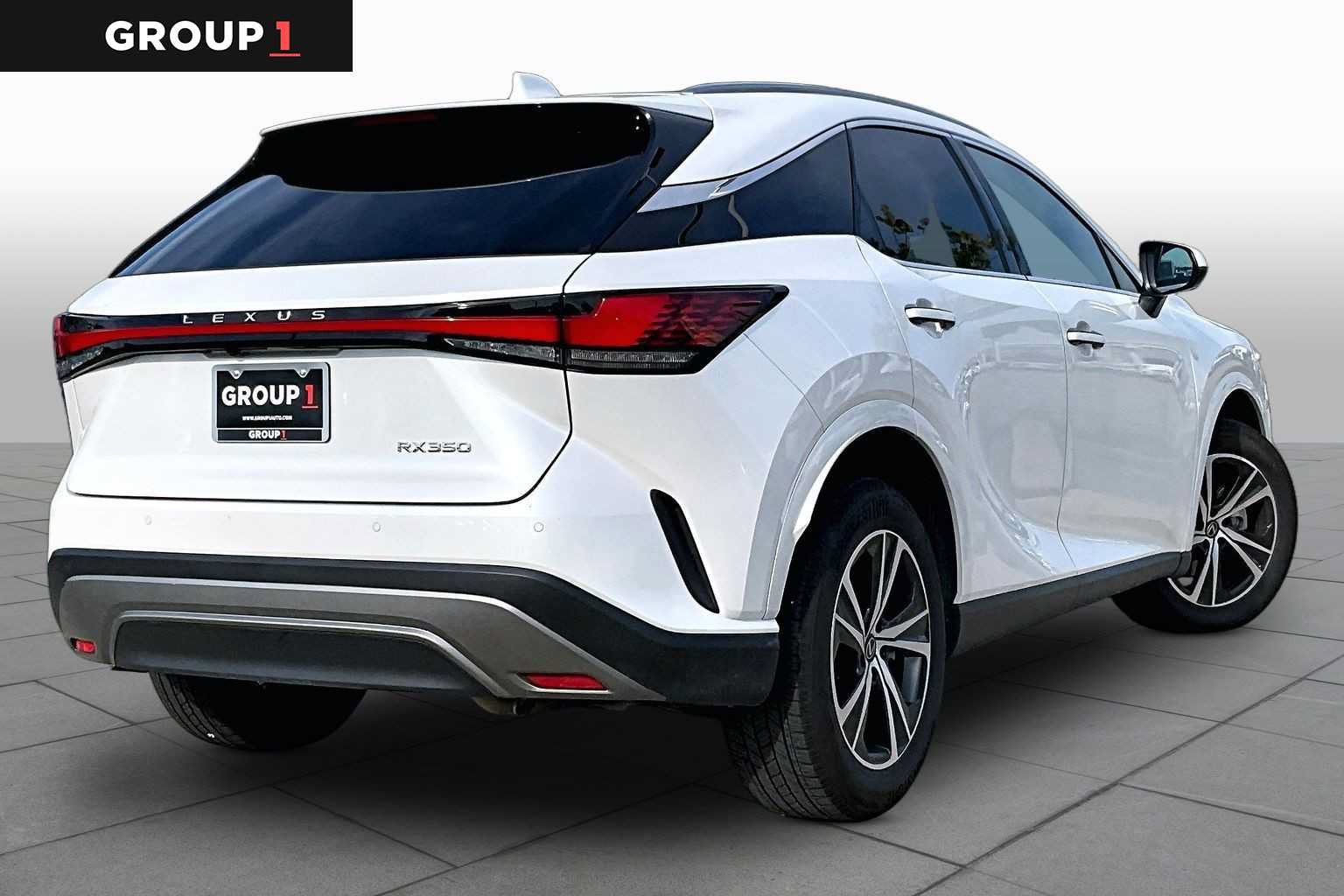 Certified 2026 Lexus RX 350 Premium FWD image 11