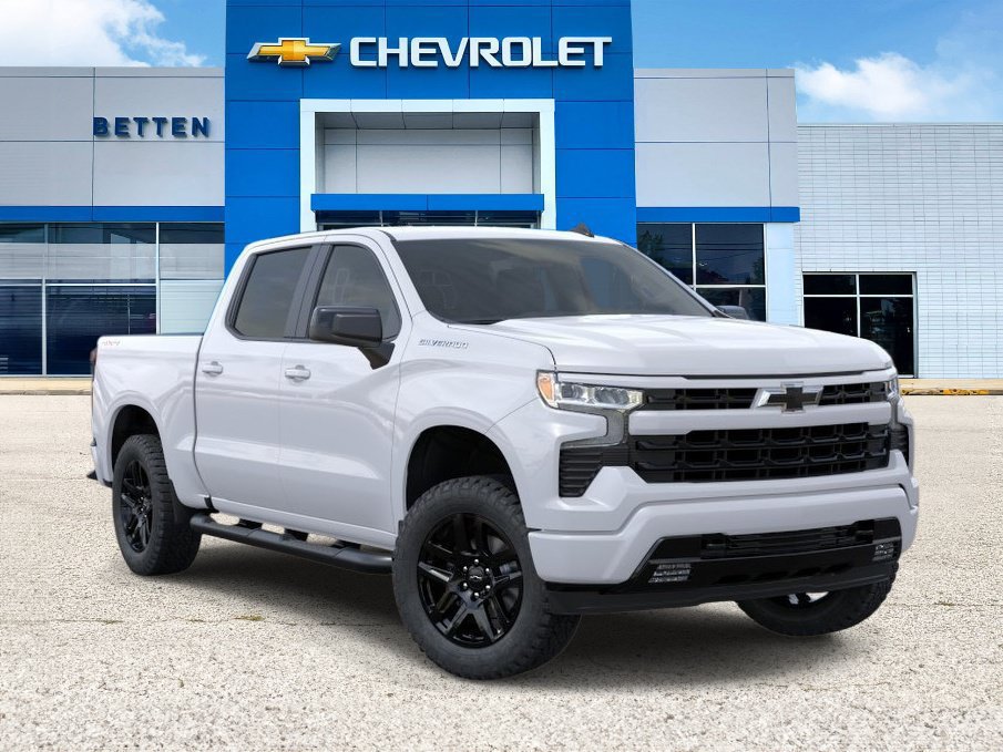New 2026 Chevrolet Silverado 1500 RST w/ RST Select Package