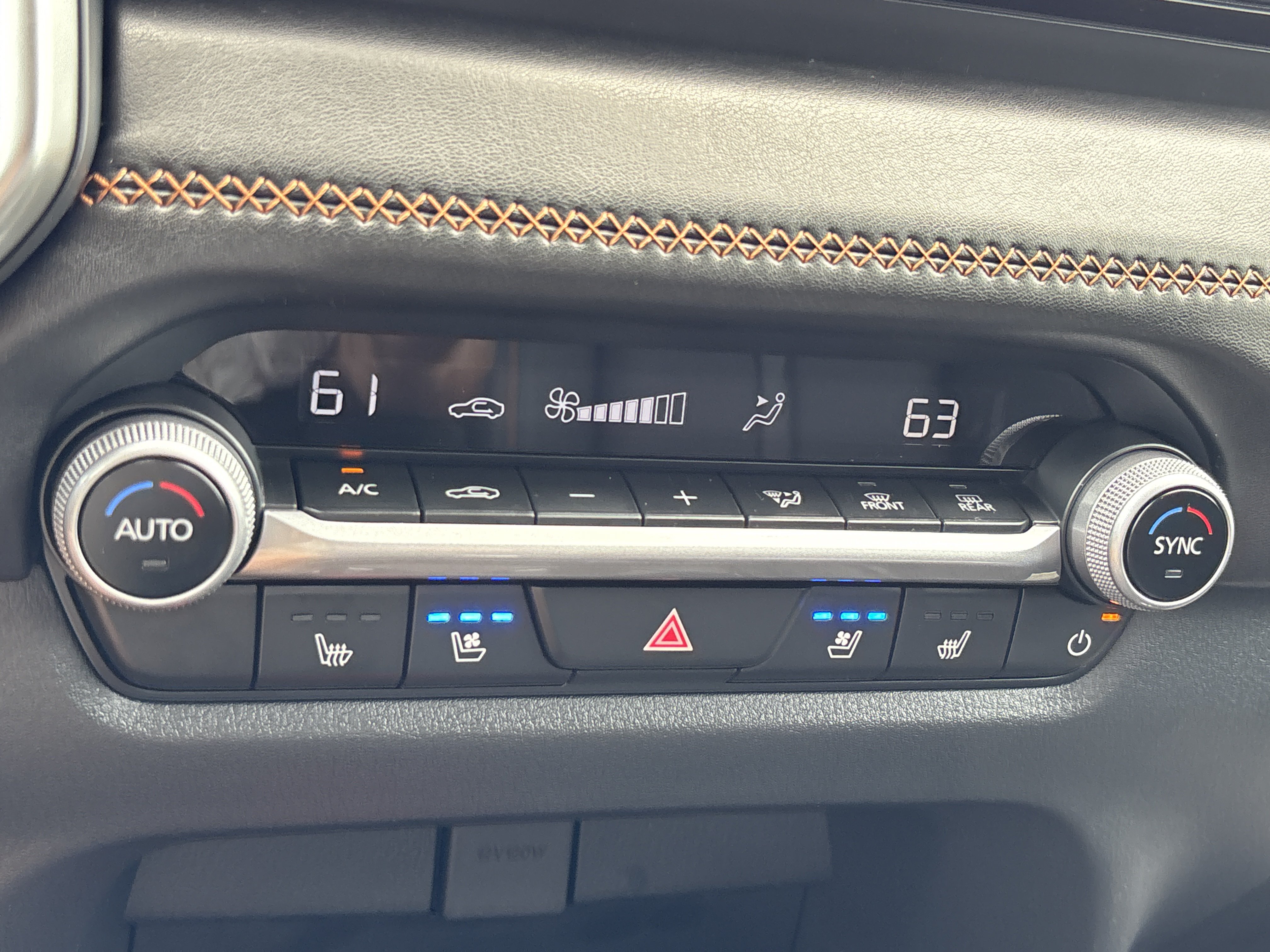 New 2026 MAZDA CX-50 AWD 2.5 S w/ Weather Package image 34