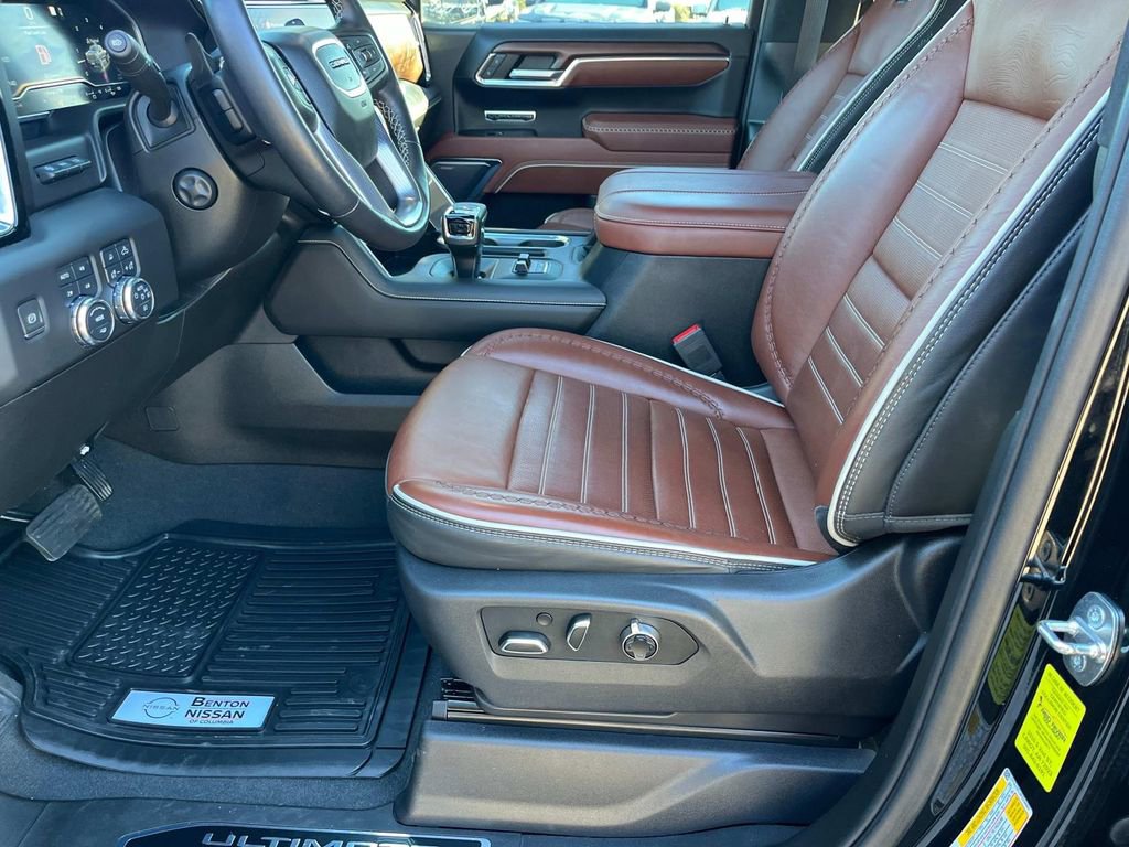 Used 2023 GMC Sierra 1500 Denali Ultimate image 34