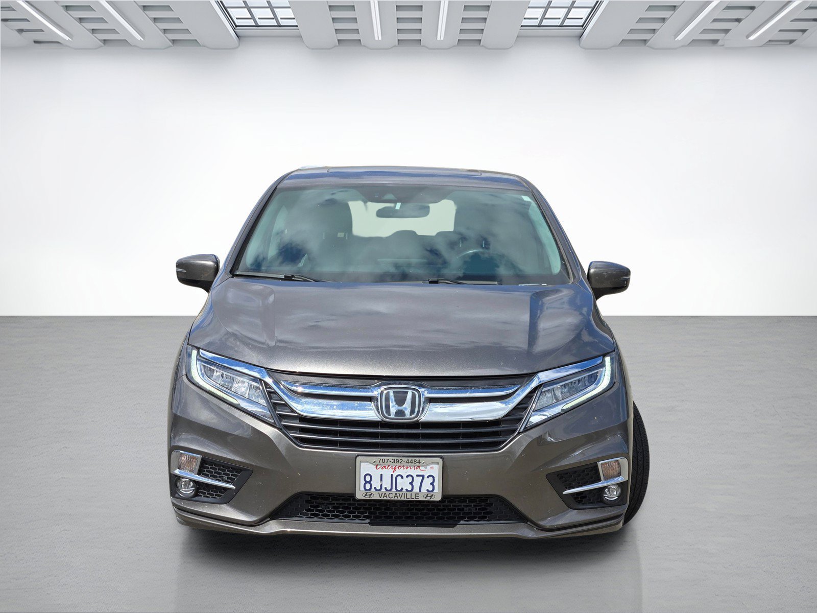 Used 2019 Honda Odyssey Elite image 2
