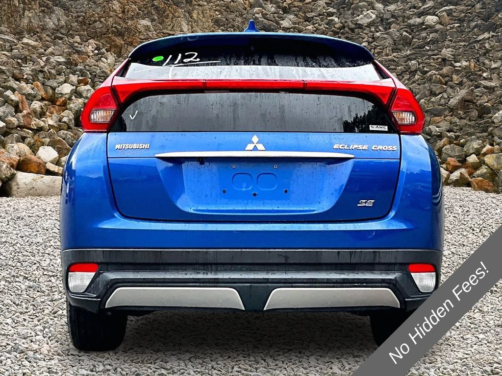 Used 2019 Mitsubishi Eclipse Cross SE AWD/4WD image 4