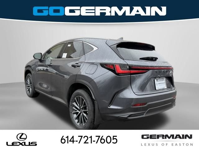 New 2026 Lexus NX 450h+ AWD w/ Luxury Package image 10