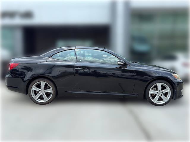 Used 2012 Lexus IS 250C w/ Luxury Pkg RWD image 15