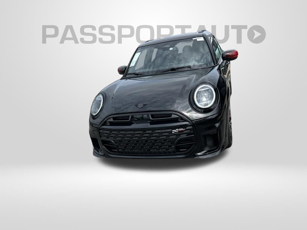New 2027 MINI Cooper S