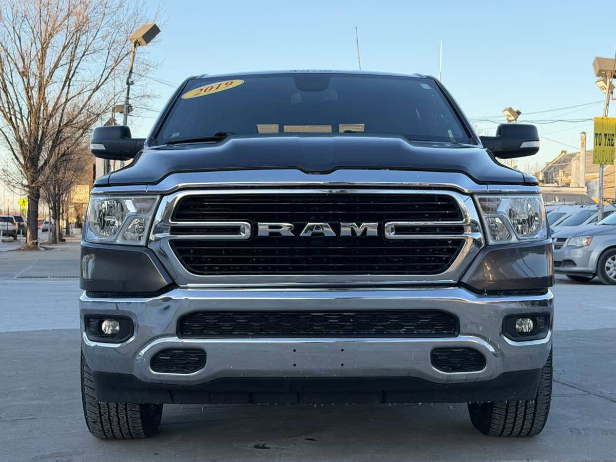 Used 2019 RAM 1500 Big Horn AWD/4WD image 2