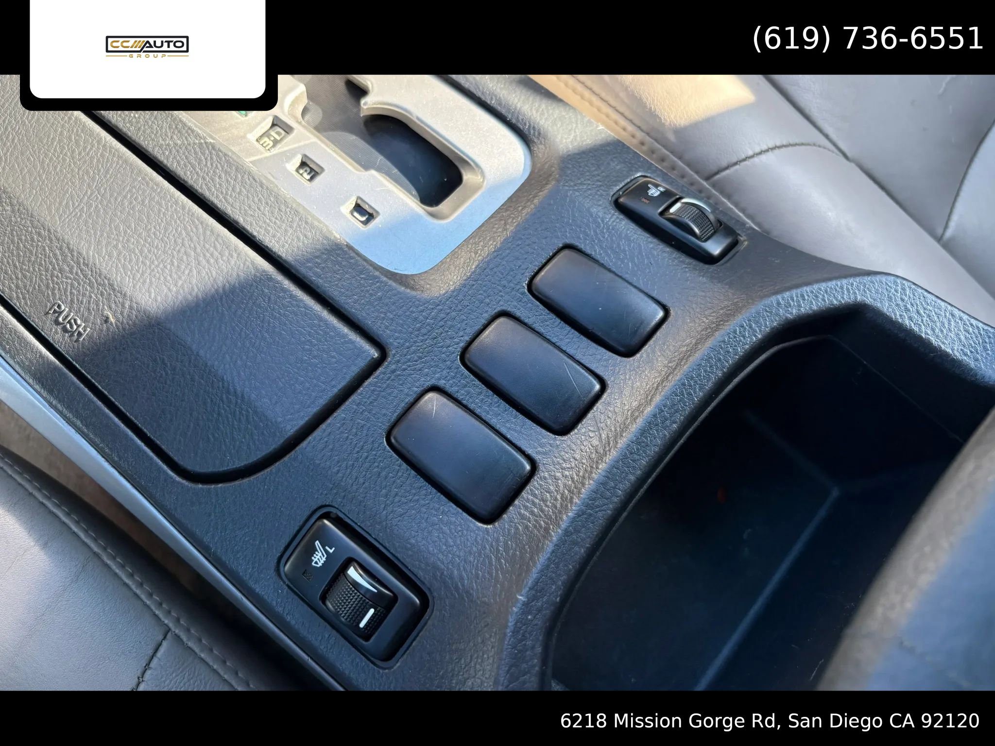 Used 2004 Toyota 4Runner Limited RWD image 26