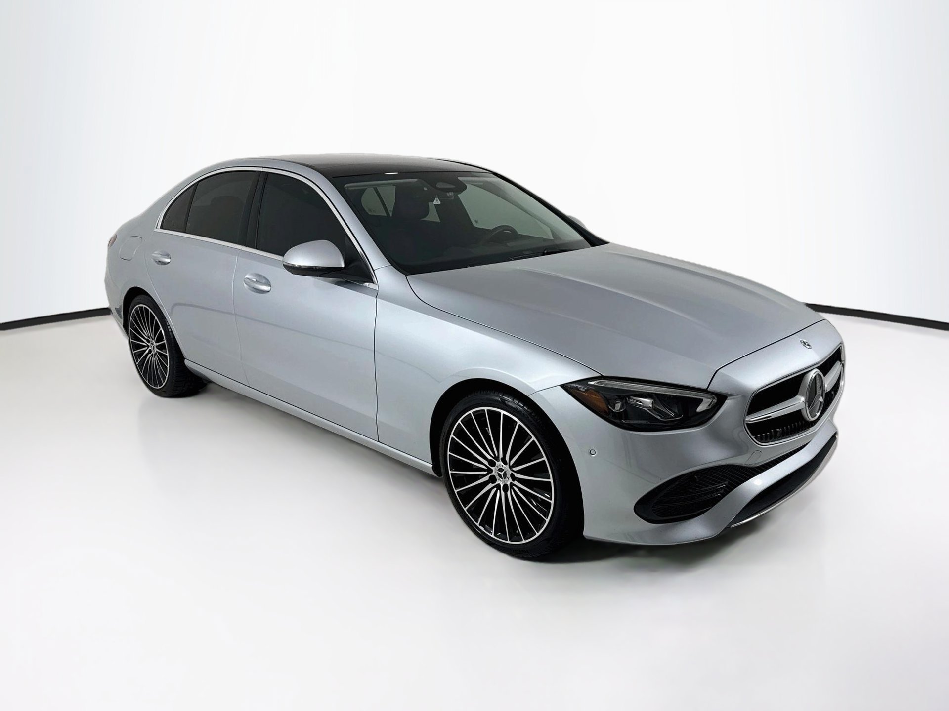 Certified 2026 Mercedes-Benz C 300 Sedan image 1