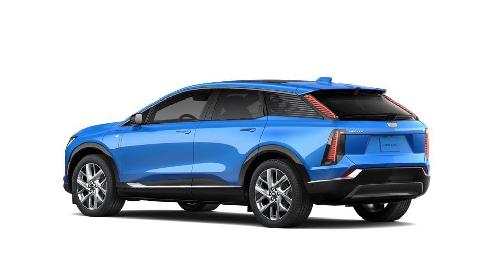 New 2027 Cadillac Optiq Premium Luxury w/ LPO, Floor Liner Package AWD/4WD image 8