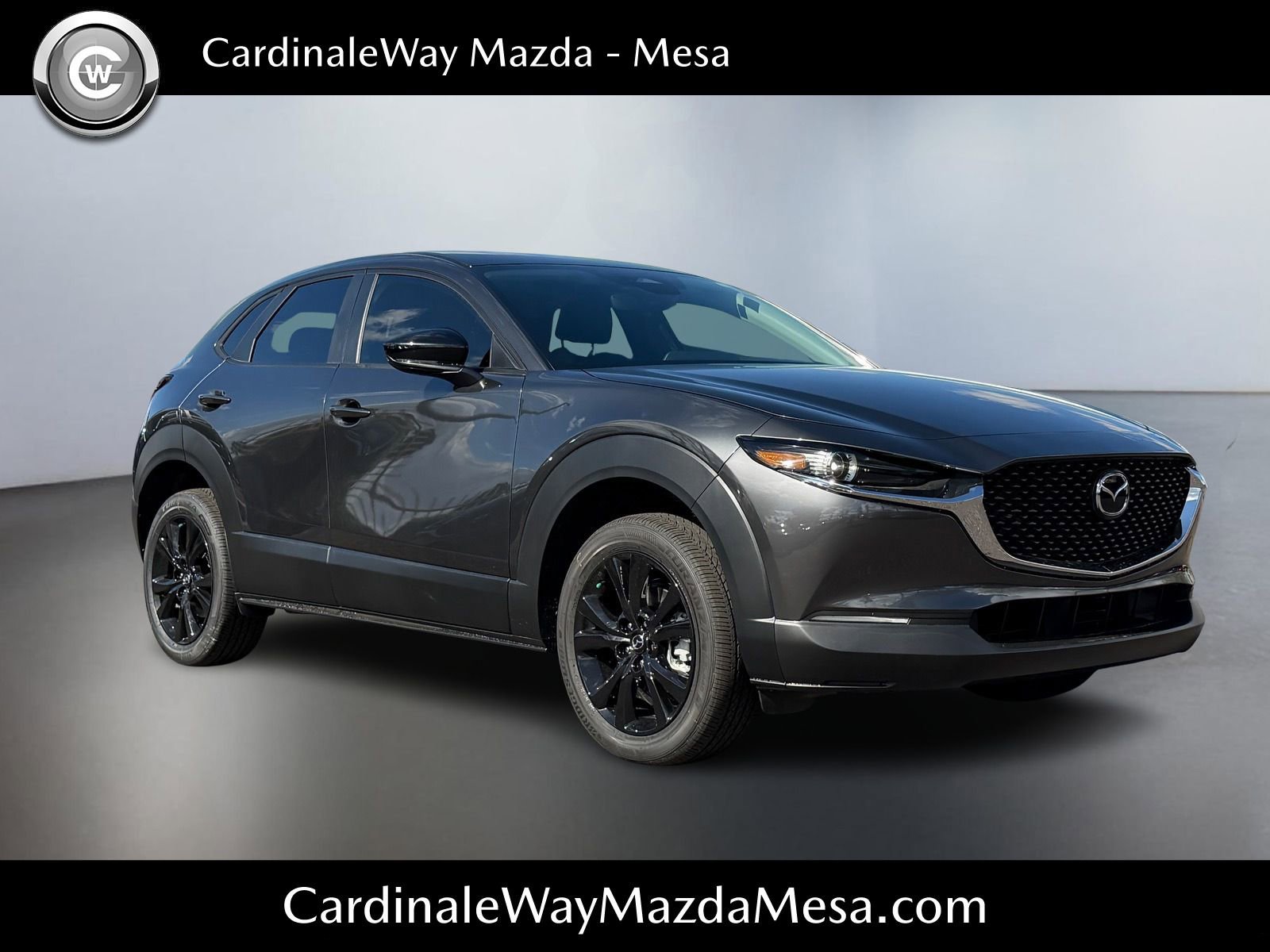 New 2026 MAZDA CX-30 AWD 2.5 S w/ Select Sport Pkg image 1