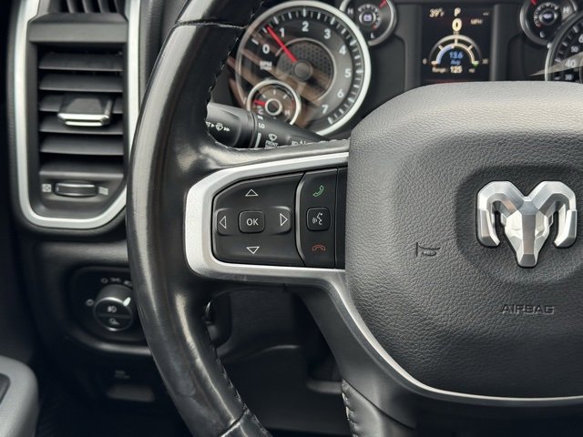 Used 2021 RAM 1500 Big Horn image 23
