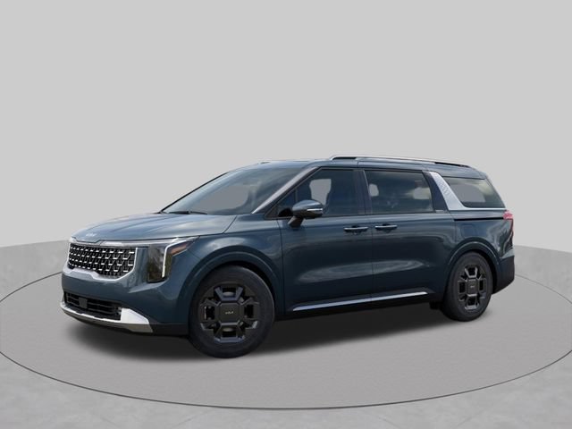 New 2027 Kia Carnival SX FWD image 3