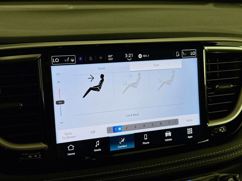 New 2026 Chrysler Pacifica Select image 29