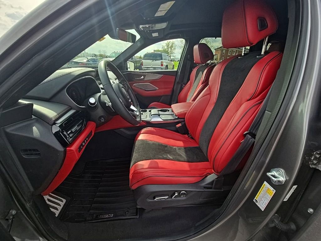 Used 2023 Acura MDX A-Spec AWD/4WD image 14