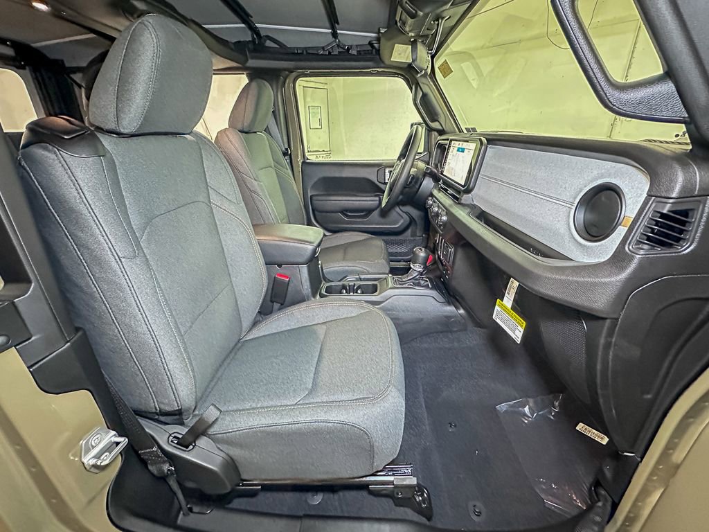 New 2026 Jeep Wrangler Sport image 4
