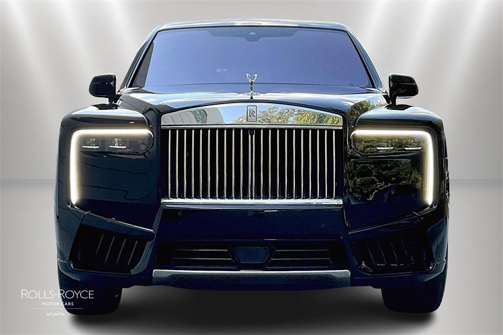 Certified 2025 Rolls-Royce Cullinan image 6
