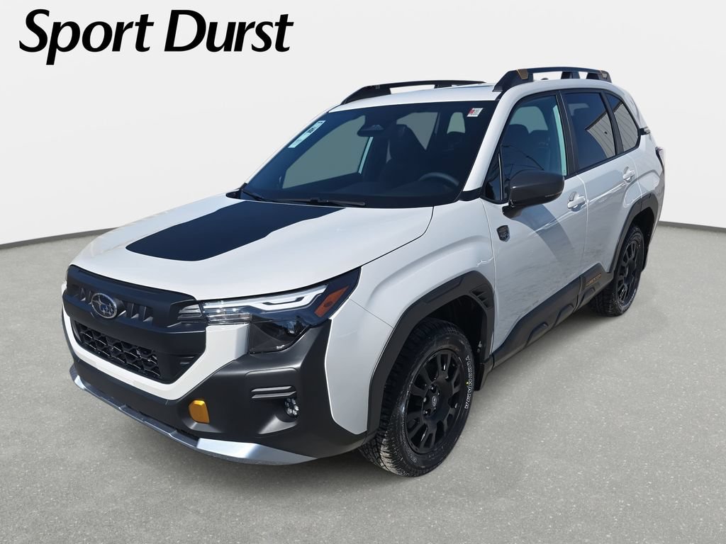 New 2026 Subaru Forester Wilderness AWD/4WD image 1