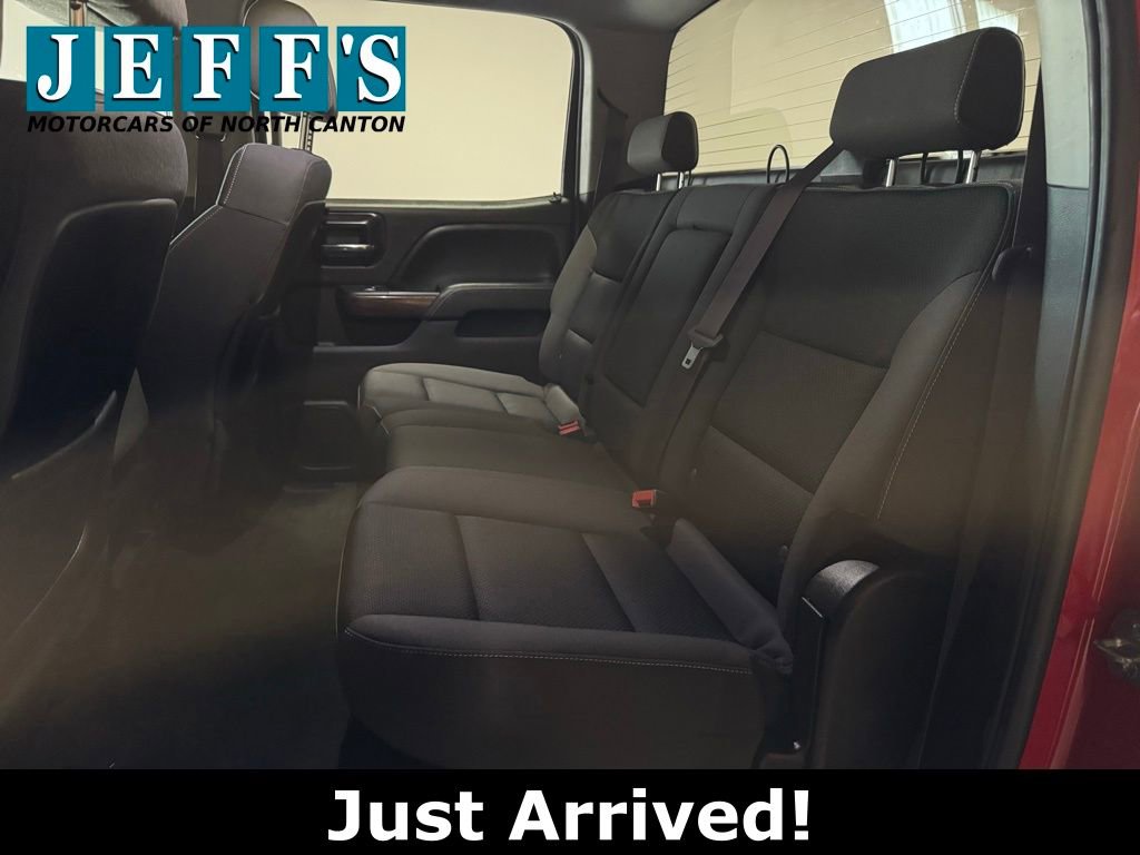 Used 2015 GMC Sierra 2500 SLE w/ SLE Preferred Package image 16