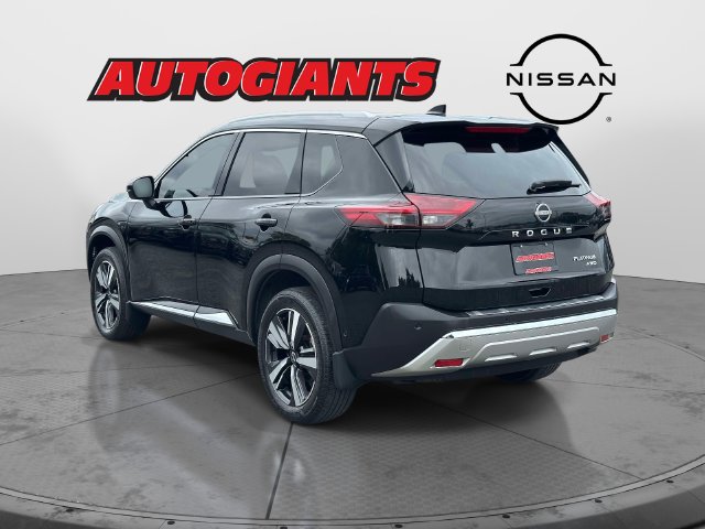 Used 2023 Nissan Rogue Platinum w/ Platinum Premium Package AWD/4WD image 6