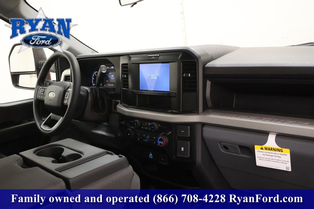 New 2026 Ford F350 XL image 18
