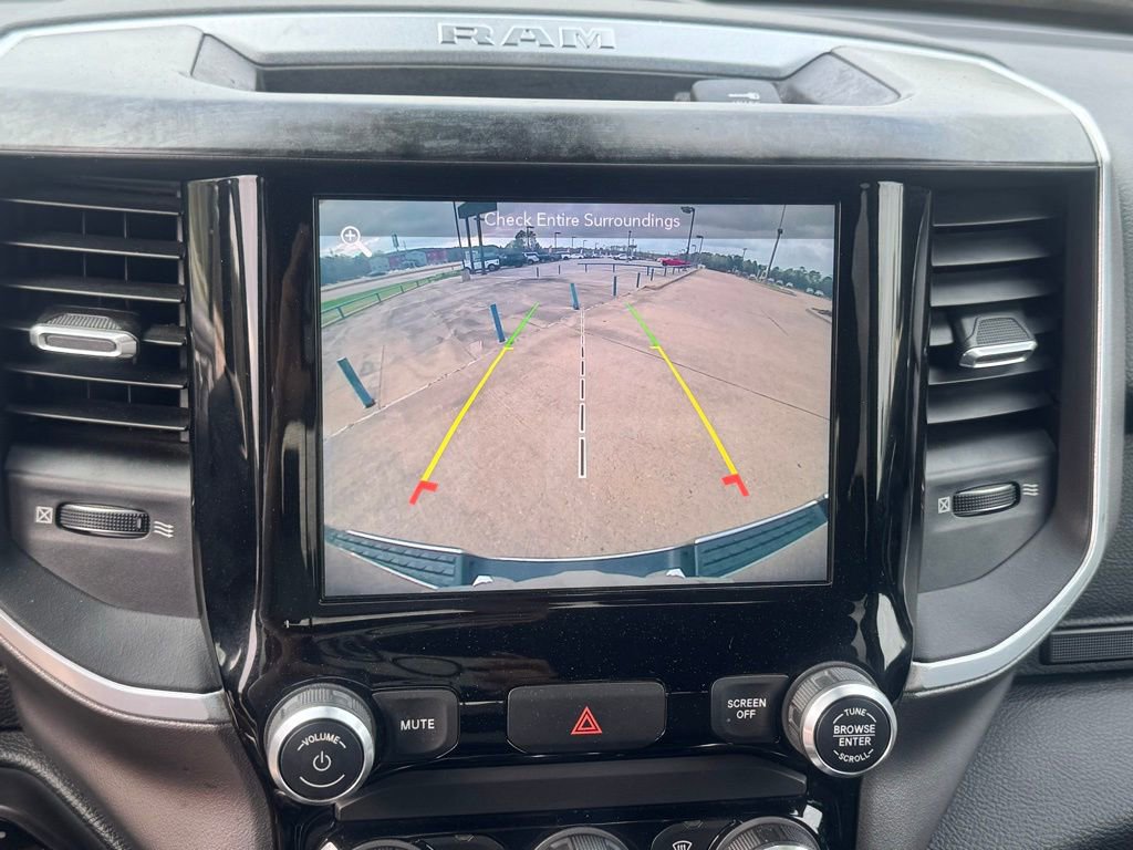 Used 2019 RAM 1500 Big Horn image 30