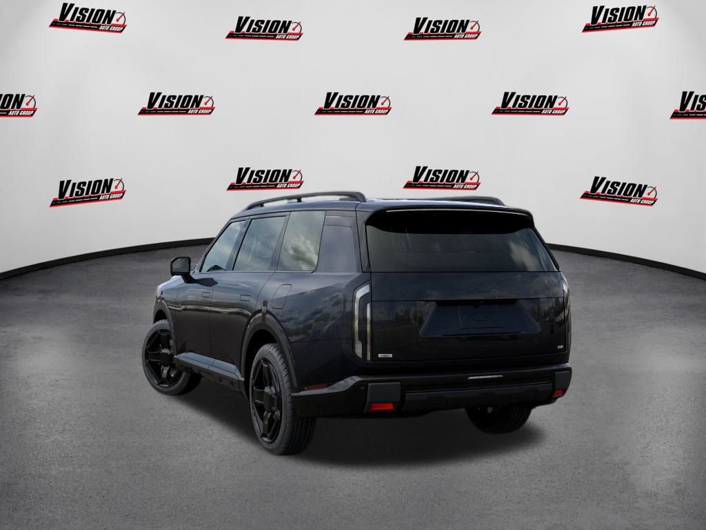 New 2027 Kia Telluride SX X-Line AWD/4WD image 4