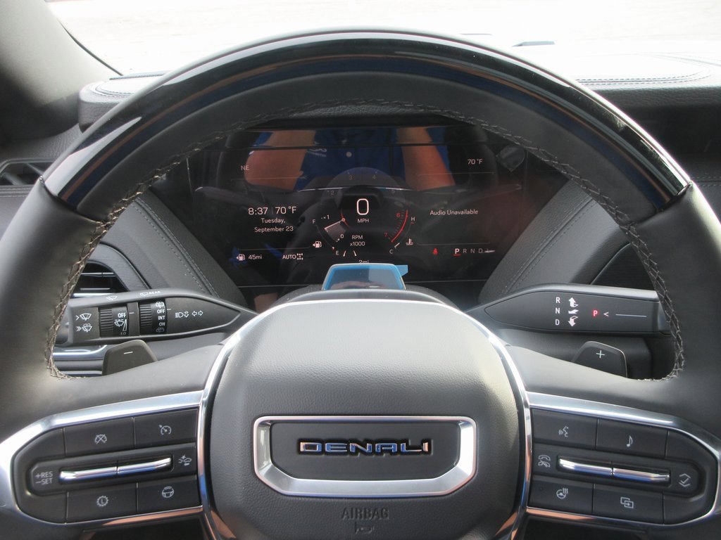 New 2026 GMC Yukon Denali w/ Denali Reserve Package image 18