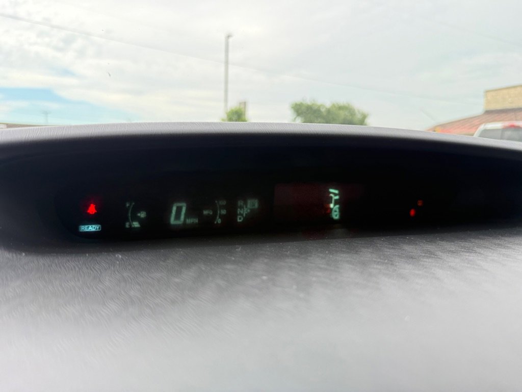 Used 2011 Toyota Prius Three w/ Navigation Pkg FWD image 27